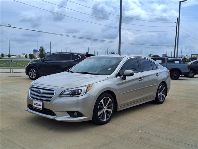 2017 Subaru Legacy 2.5i Limited