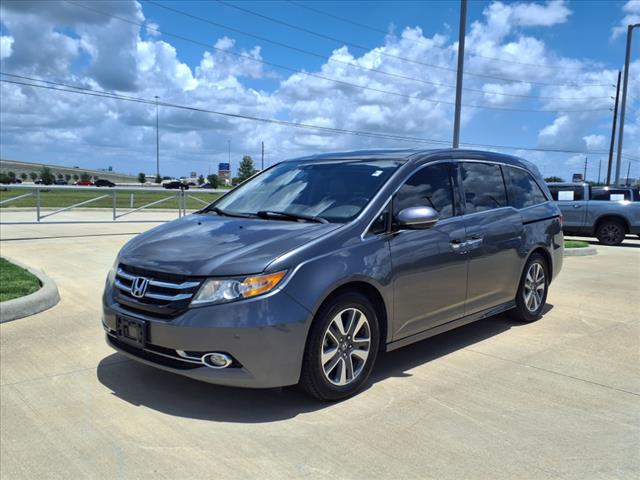 2016 Honda Odyssey Touring