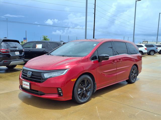 2023 Honda Odyssey Sport