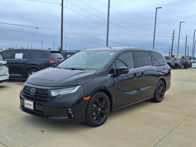 2024 Honda Odyssey Sport