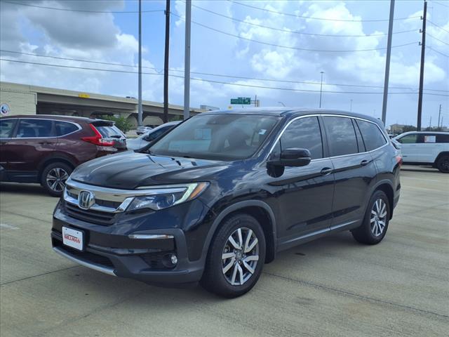 2020 Honda Pilot EX-L w/Navigation and Rear Entertainment System