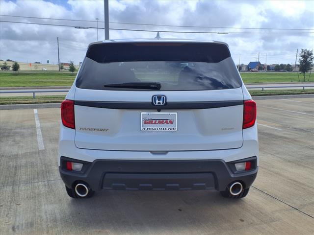 2022 Honda Passport EX-L