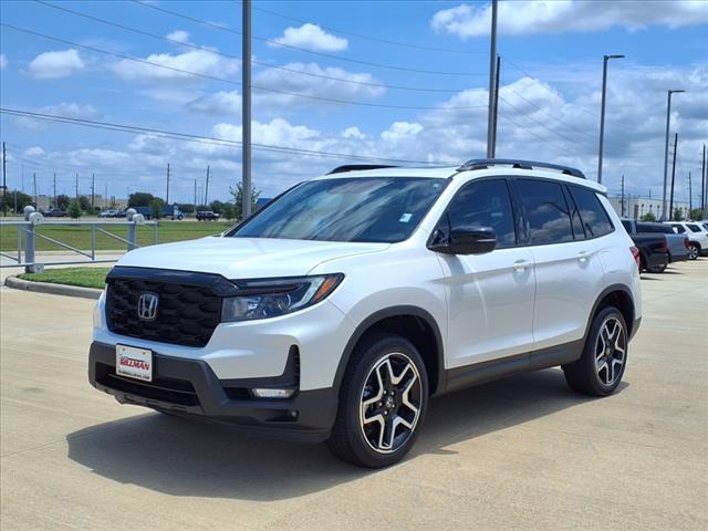 2023 Honda Passport Elite