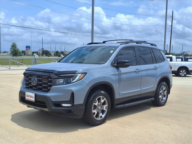 2022 Honda Passport TrailSport