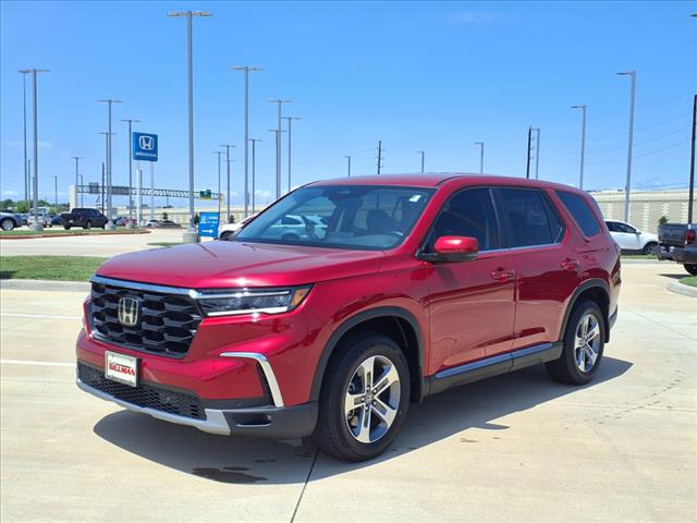 2024 Honda Pilot EX-L 7 Passenger