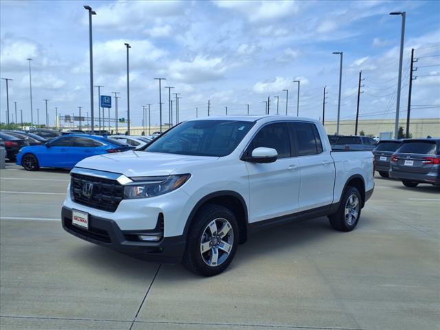 2024 Honda Ridgeline RTL