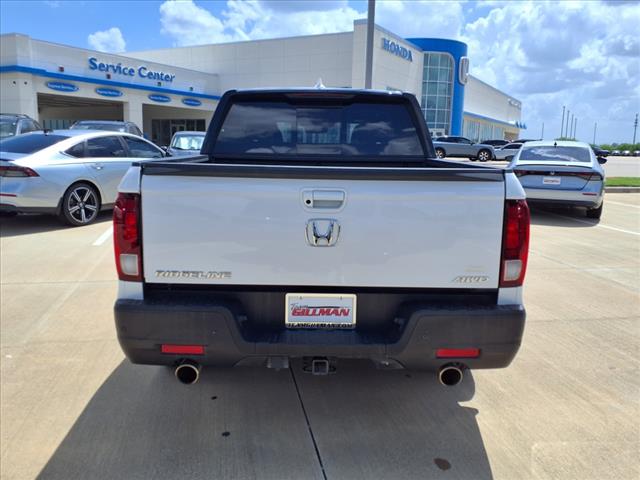 2023 Honda Ridgeline Black Edition