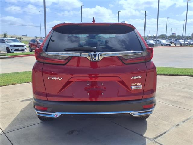 2022 Honda CR-V Hybrid Touring