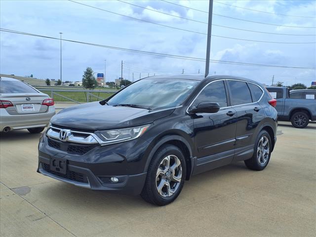 2017 Honda CR-V EX-L