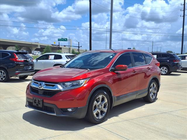 2019 Honda CR-V EX-L