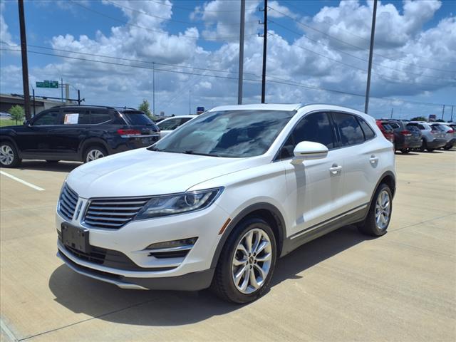 2015 Lincoln MKC Base