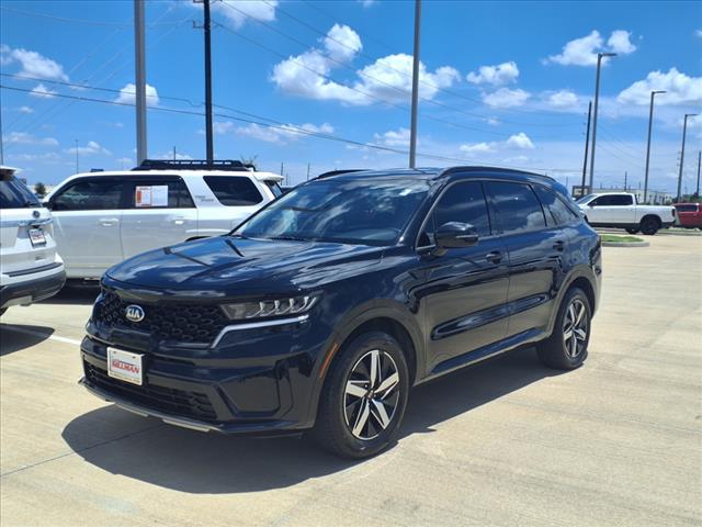 2021 Kia Sorento S