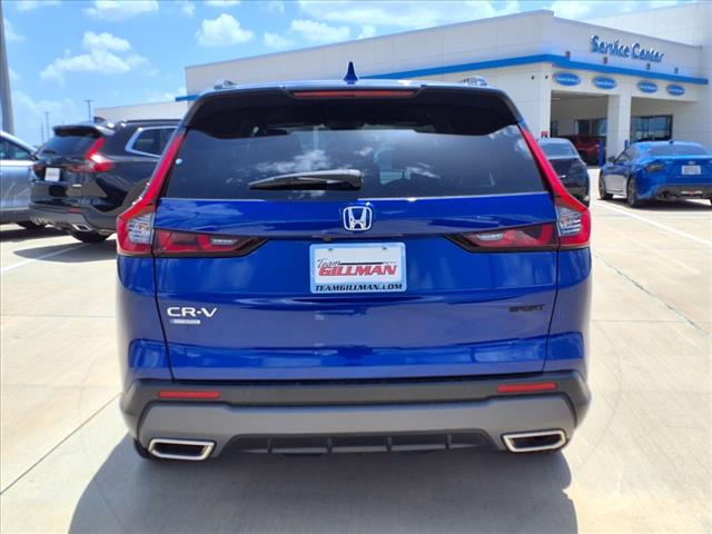 2025 Honda CR-V Hybrid Sport-L