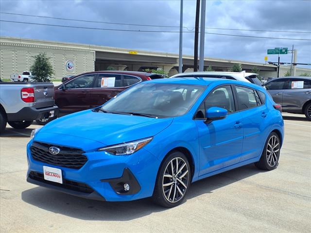 2024 Subaru Impreza Sport