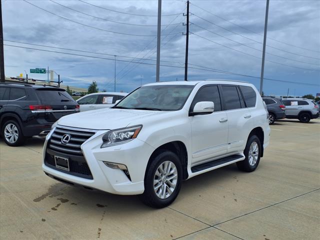 2015 Lexus GX 460 460