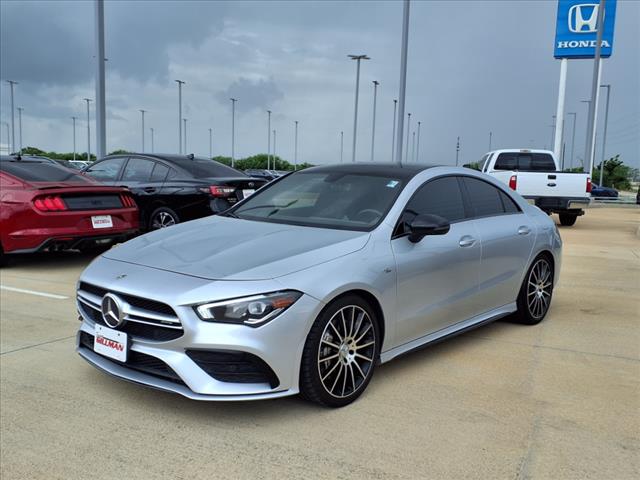 2022 Mercedes-Benz CLA CLA 35 AMG® 4MATIC®