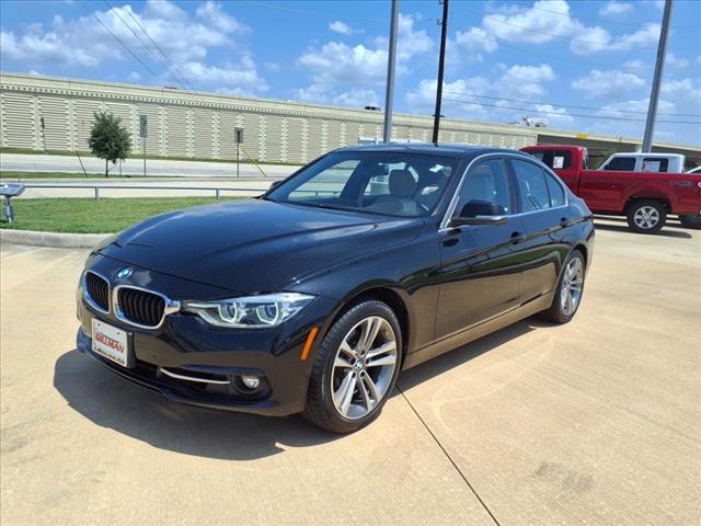 2018 BMW 3 Series 330i