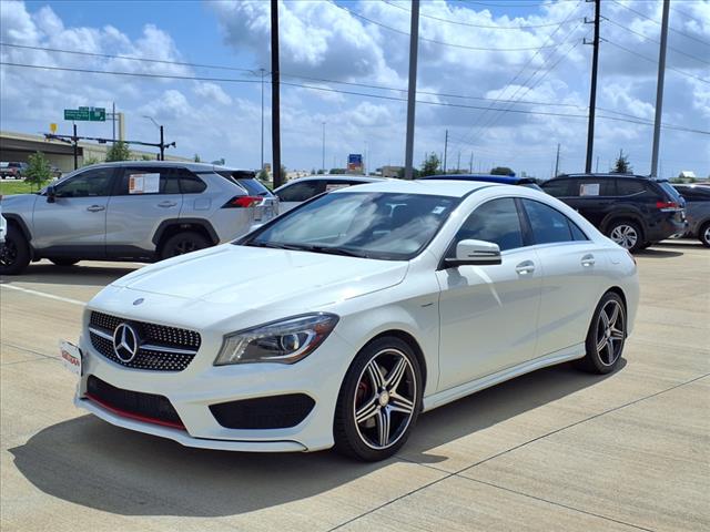 2015 Mercedes-Benz CLA CLA 250