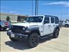 2021 Jeep Wrangler Unlimited Unlimited Willys