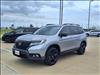 2021 Honda Passport Elite
