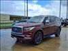 2022 INFINITI QX80 Sensory