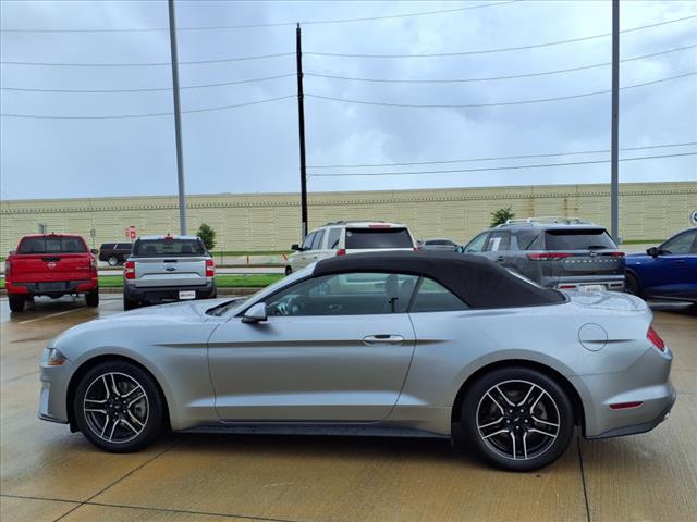 2023 Ford Mustang EcoBoost Premium