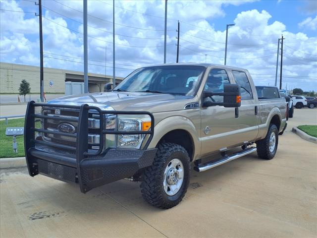 2012 Ford F-250 Super Duty XLT