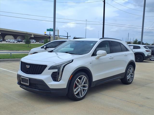 2021 Cadillac XT4 Sport