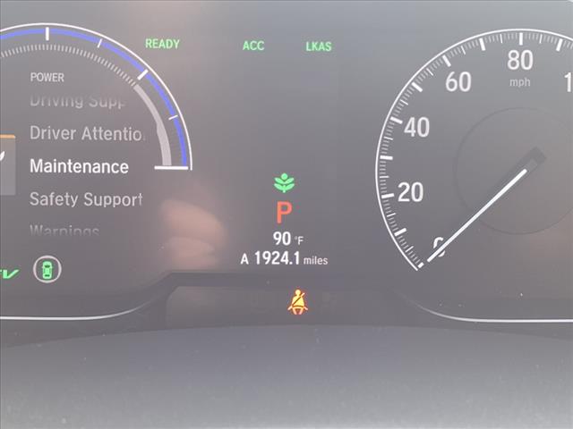 2020 Honda Accord Hybrid Base