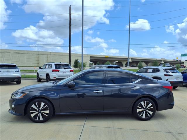 2020 Nissan Altima 2.5 SL