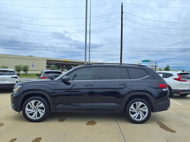 2023 Volkswagen Atlas 3.6L V6 SE w/Technology