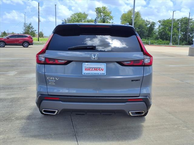 2023 Honda CR-V Hybrid Sport