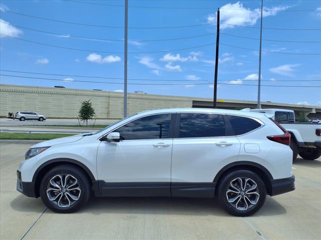 2022 Honda CR-V EX