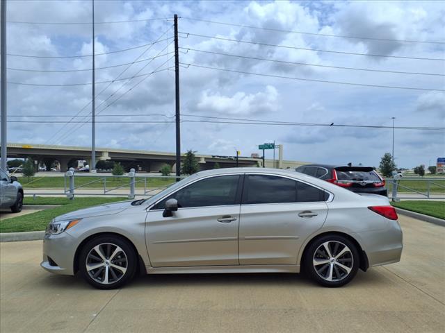 2017 Subaru Legacy 2.5i Limited