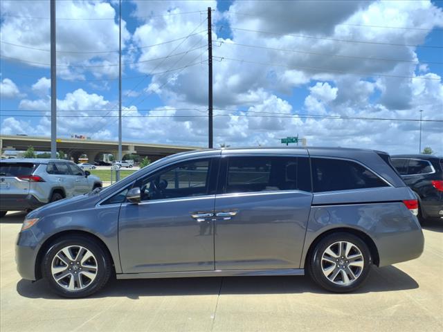 2016 Honda Odyssey Touring