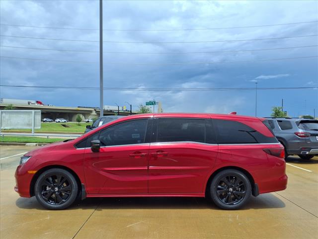 2023 Honda Odyssey Sport