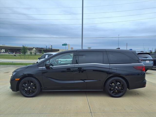 2024 Honda Odyssey Sport