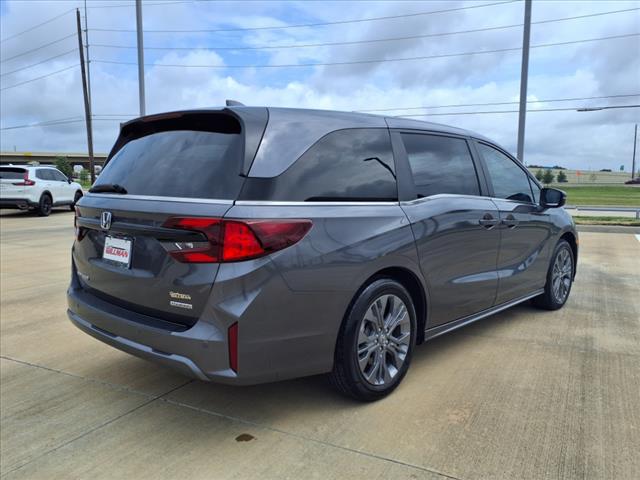 2025 Honda Odyssey Touring