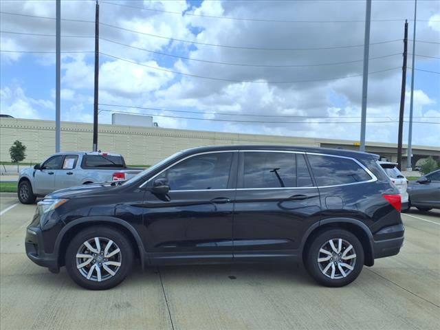 2020 Honda Pilot EX-L w/Navigation and Rear Entertainment System