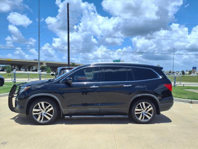 2017 Honda Pilot Touring