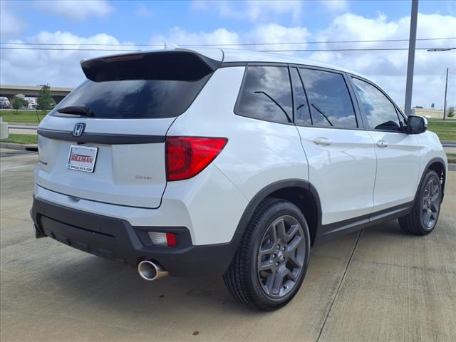 2022 Honda Passport EX-L