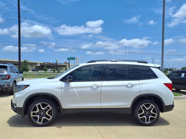 2023 Honda Passport Elite