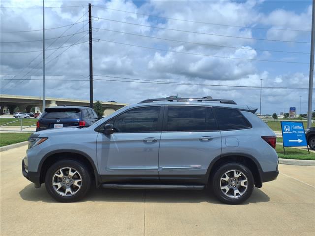 2022 Honda Passport TrailSport
