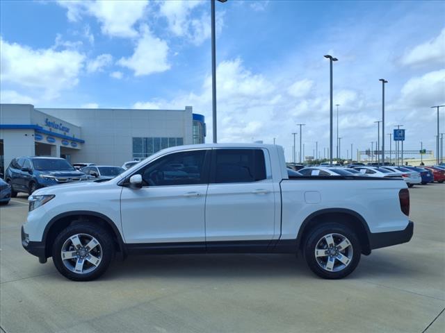 2024 Honda Ridgeline RTL