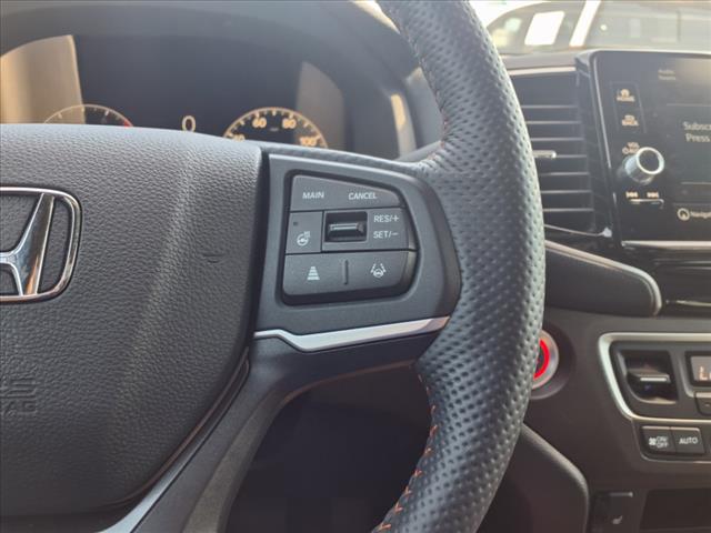 2025 Honda Ridgeline TrailSport
