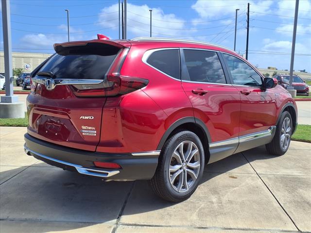 2022 Honda CR-V Hybrid Touring