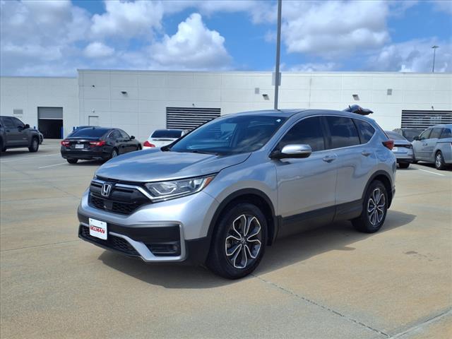 2020 Honda CR-V EX