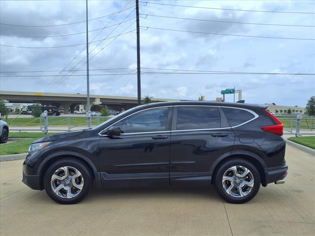 2017 Honda CR-V EX-L