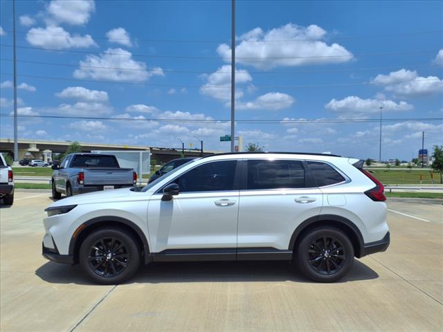 2024 Honda CR-V Hybrid Sport-L