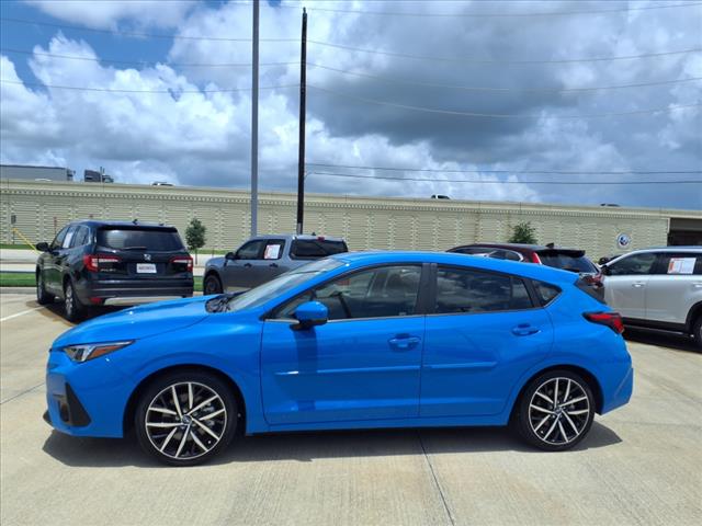 2024 Subaru Impreza Sport